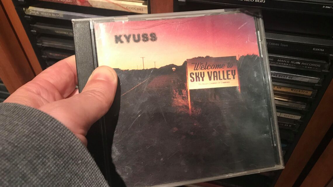 Kyuss Sky Valley