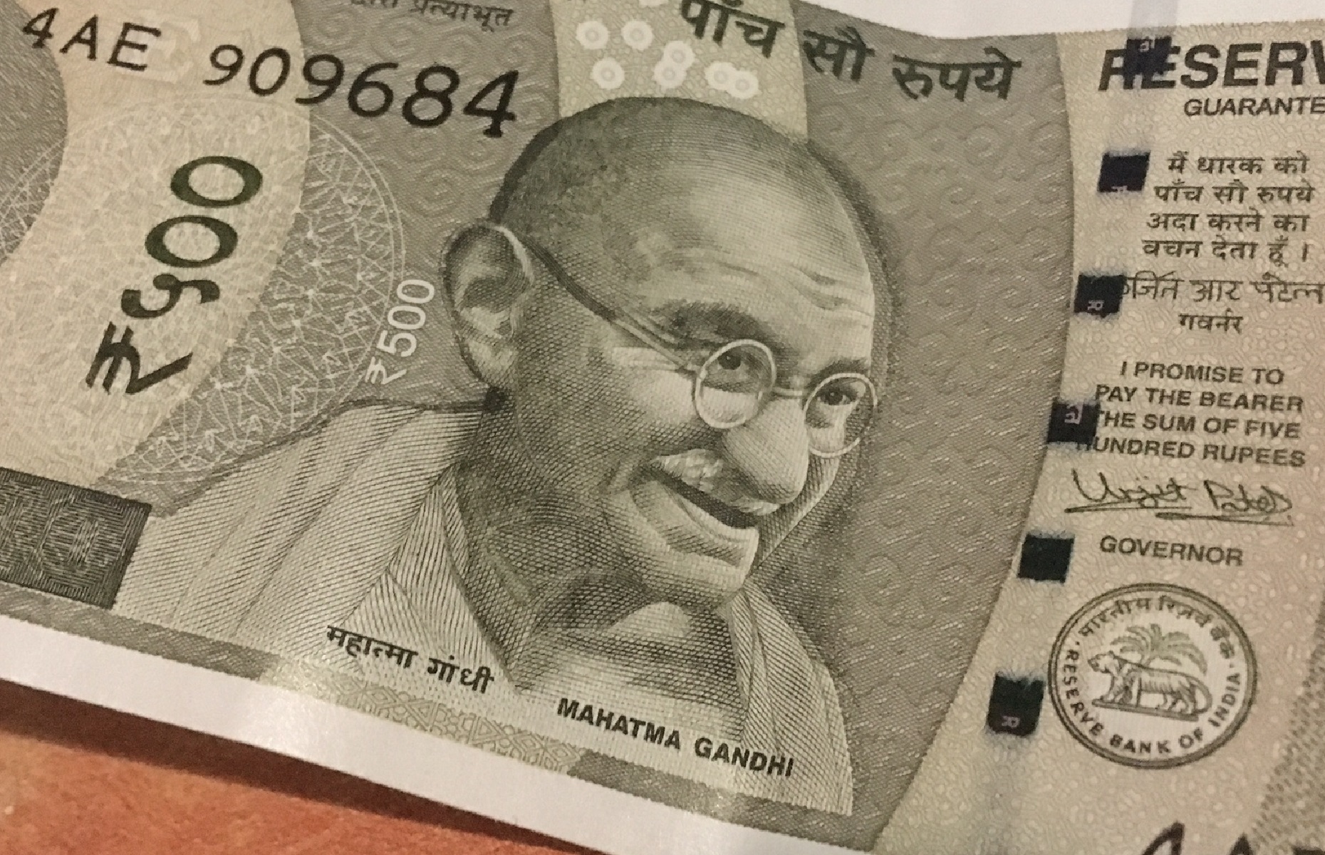500 rupees