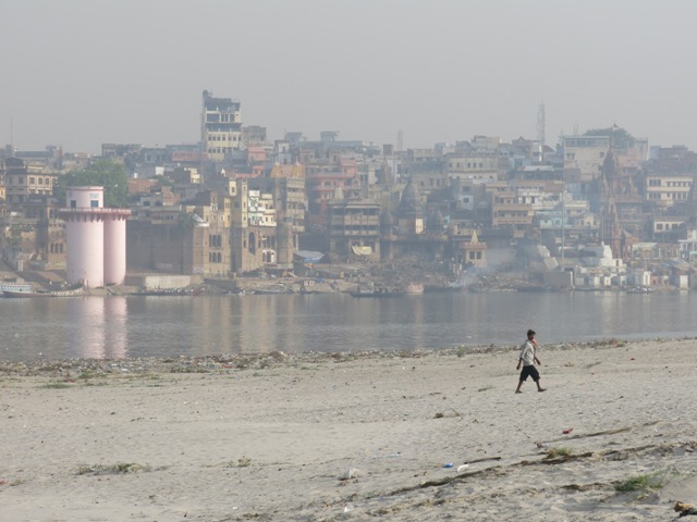 Sunrise On Ganga 9