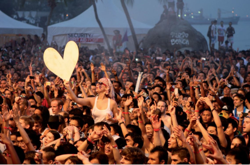 ZoukOut 2010